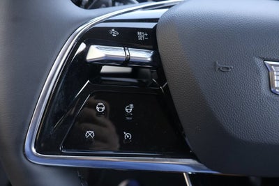 2026 Cadillac OPTIQ Premium Sport