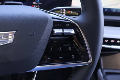 2026 Cadillac OPTIQ Premium Sport
