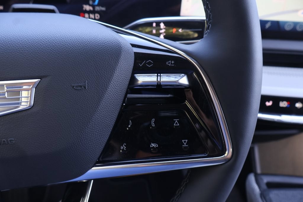 2026 Cadillac OPTIQ Premium Sport
