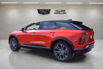 2026 Cadillac OPTIQ Premium Sport