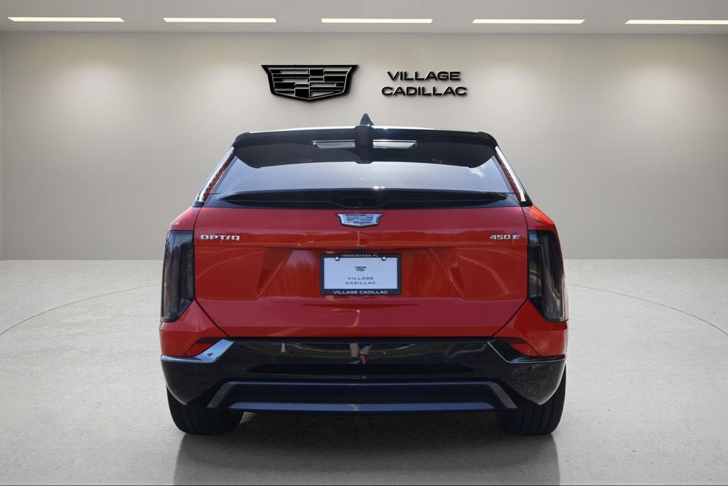 2026 Cadillac OPTIQ Premium Sport