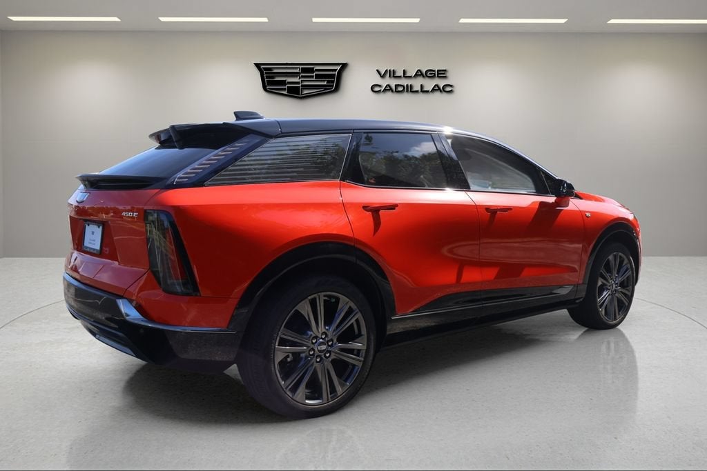 2026 Cadillac OPTIQ Premium Sport