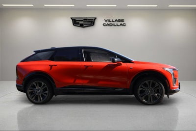 2026 Cadillac OPTIQ Premium Sport