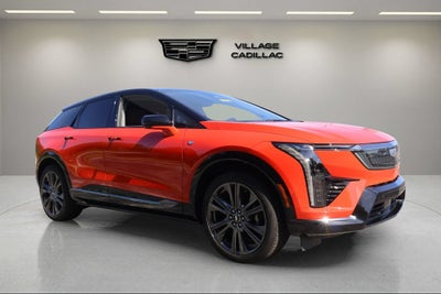 2026 Cadillac OPTIQ Premium Sport