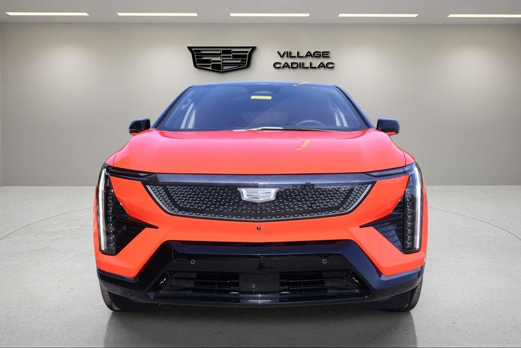 2026 Cadillac OPTIQ Premium Sport