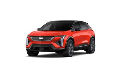 2026 Cadillac OPTIQ Premium Sport