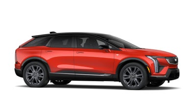 2026 Cadillac OPTIQ Premium Sport
