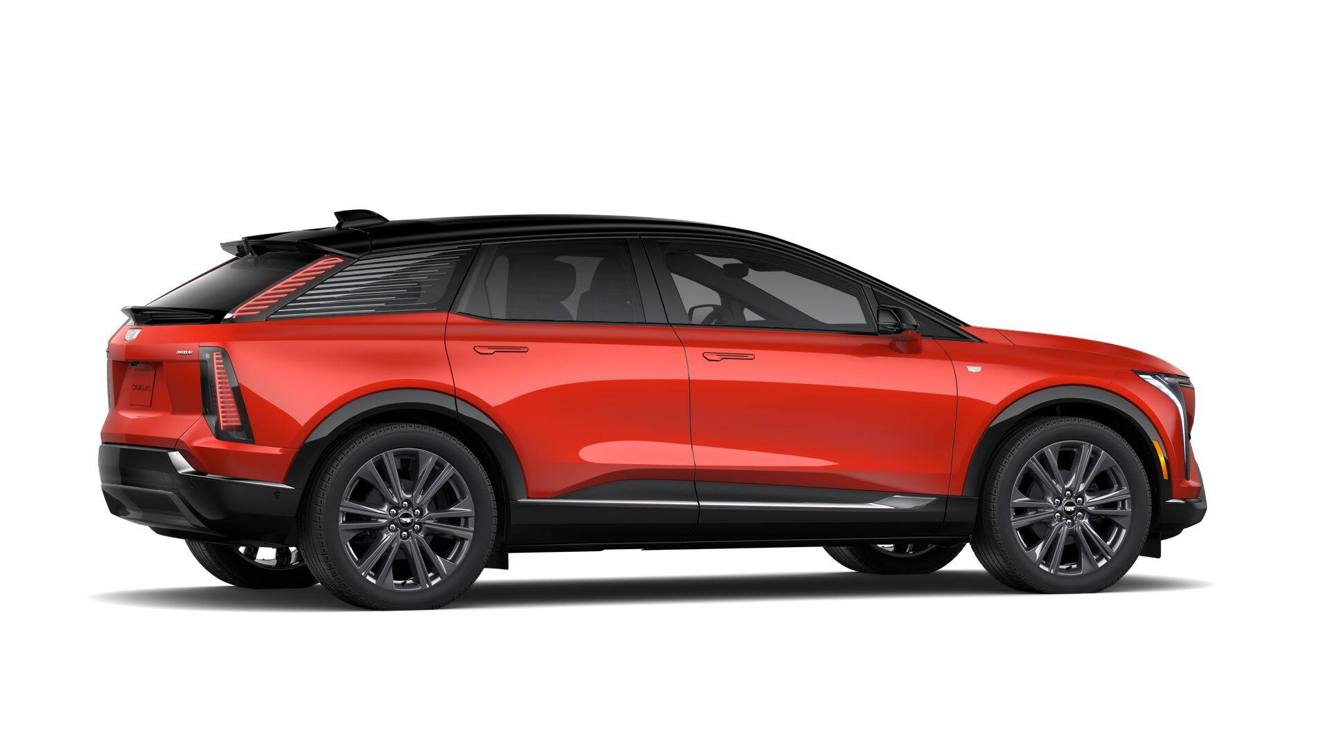 2026 Cadillac OPTIQ Premium Sport
