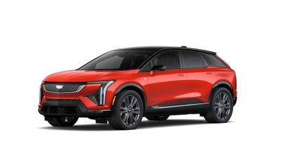 2026 Cadillac OPTIQ Premium Sport