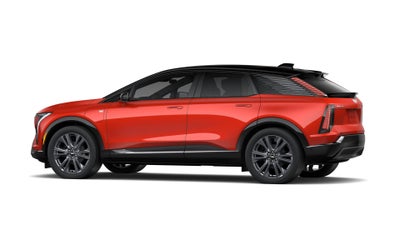 2026 Cadillac OPTIQ Premium Sport