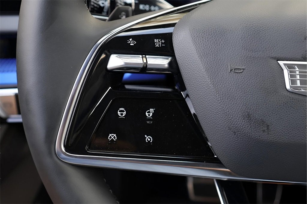 2026 Cadillac OPTIQ Premium Sport