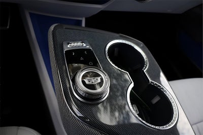 2026 Cadillac OPTIQ Premium Sport