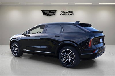 2026 Cadillac OPTIQ Premium Sport