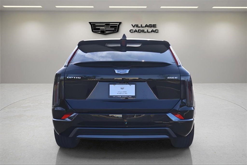 2026 Cadillac OPTIQ Premium Sport