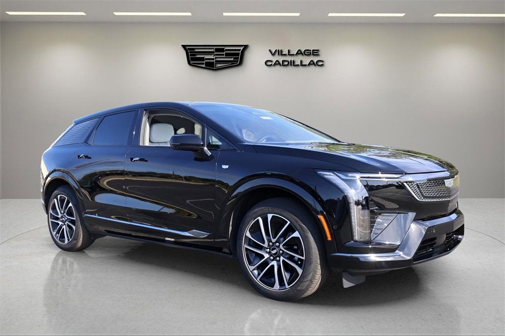 2026 Cadillac OPTIQ Premium Sport