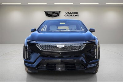 2026 Cadillac OPTIQ Premium Sport