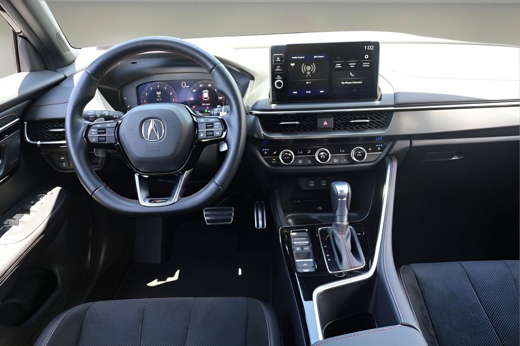 2025 Acura ADX w/A-Spec Package
