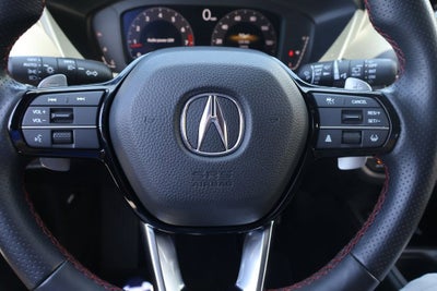 2025 Acura ADX w/A-Spec Package