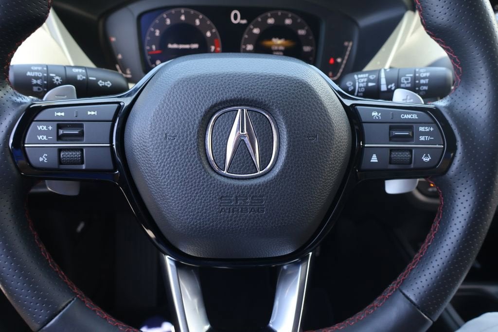 2025 Acura ADX w/A-Spec Package