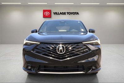 2025 Acura ADX w/A-Spec Package