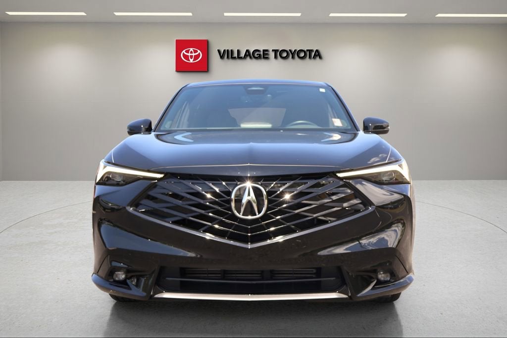 2025 Acura ADX w/A-Spec Package