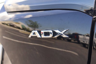 2025 Acura ADX w/A-Spec Package