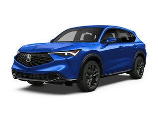 2025 Acura ADX w/A-Spec Package