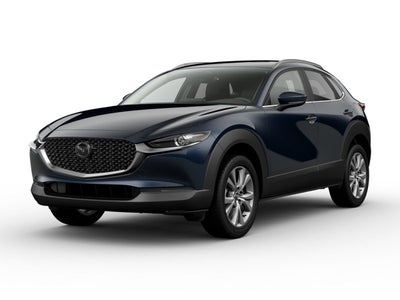 2024 Mazda Mazda CX-30 2.5 S Preferred Package