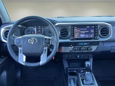 2022 Toyota Tacoma 2WD SR5