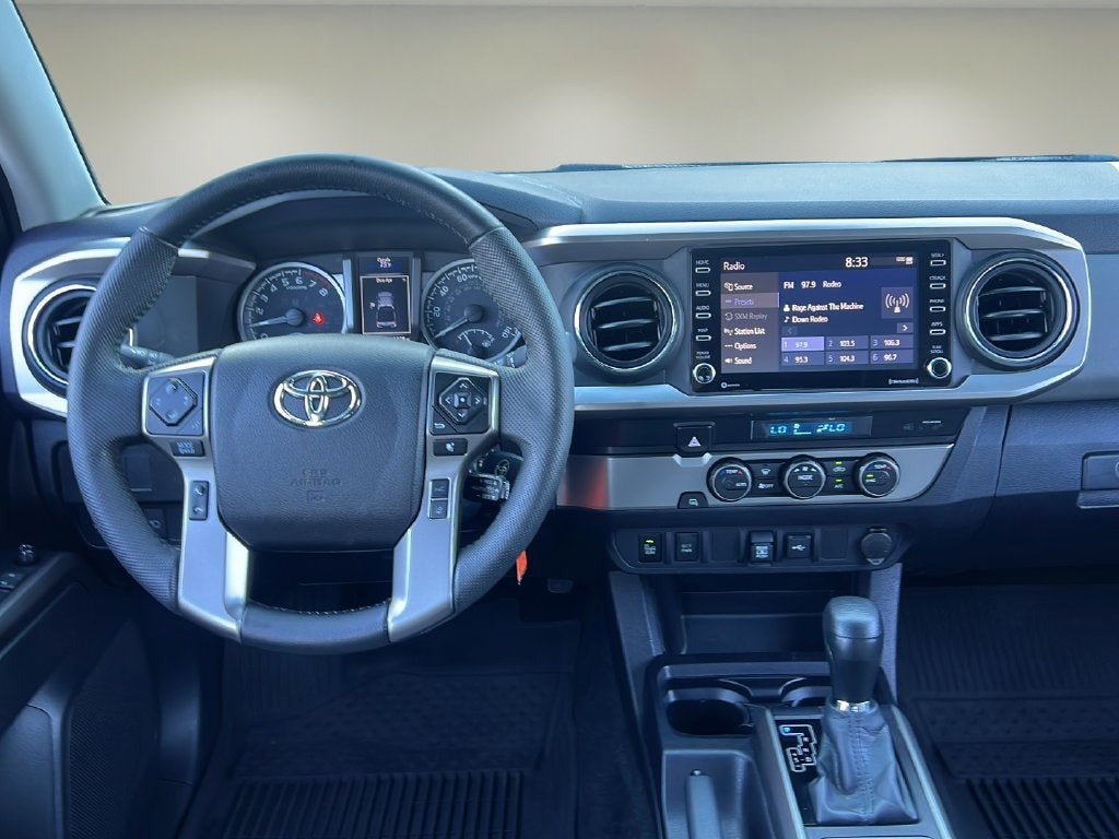 2022 Toyota Tacoma 2WD SR5