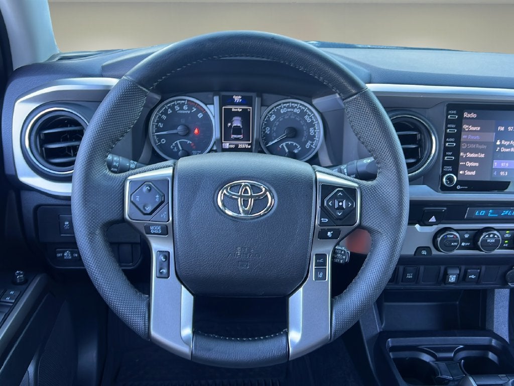 2022 Toyota Tacoma 2WD SR5