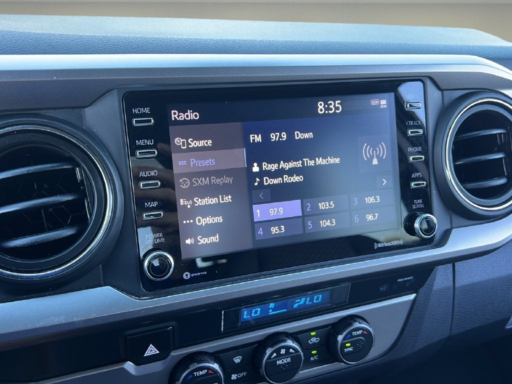 2022 Toyota Tacoma 2WD SR5