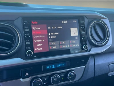 2023 Toyota Tacoma 2WD SR5