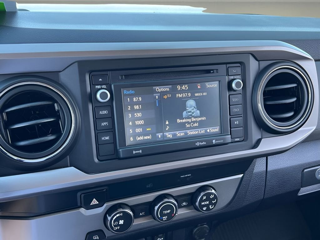 2019 Toyota Tacoma 2WD SR5