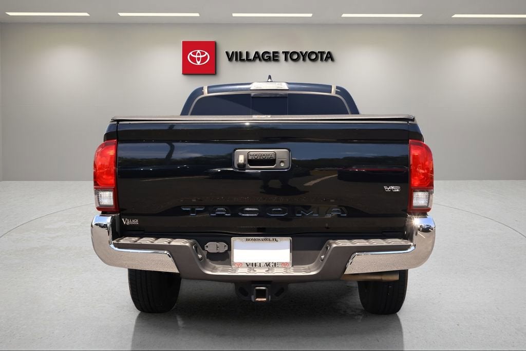 2020 Toyota Tacoma 2WD SR5