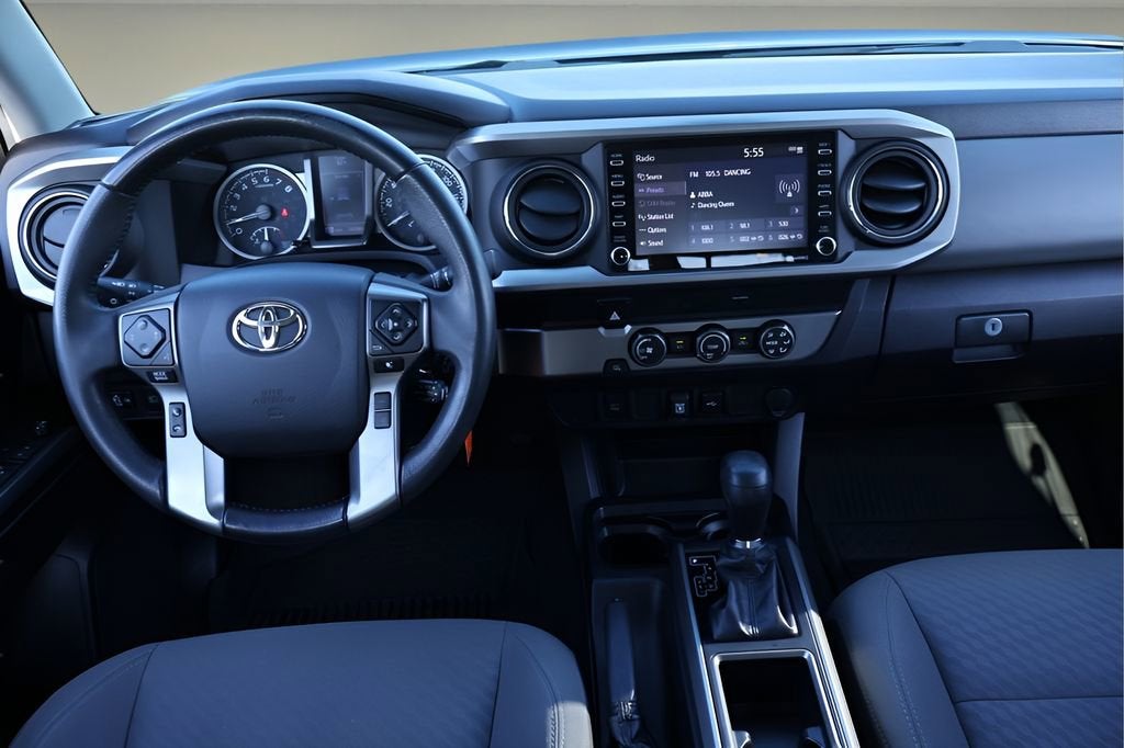 2020 Toyota Tacoma 2WD SR5