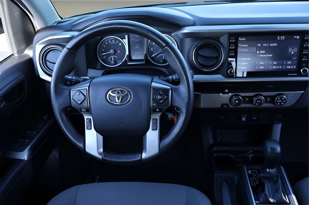 2020 Toyota Tacoma 2WD SR5