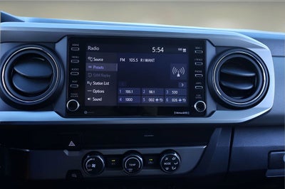 2020 Toyota Tacoma 2WD SR5