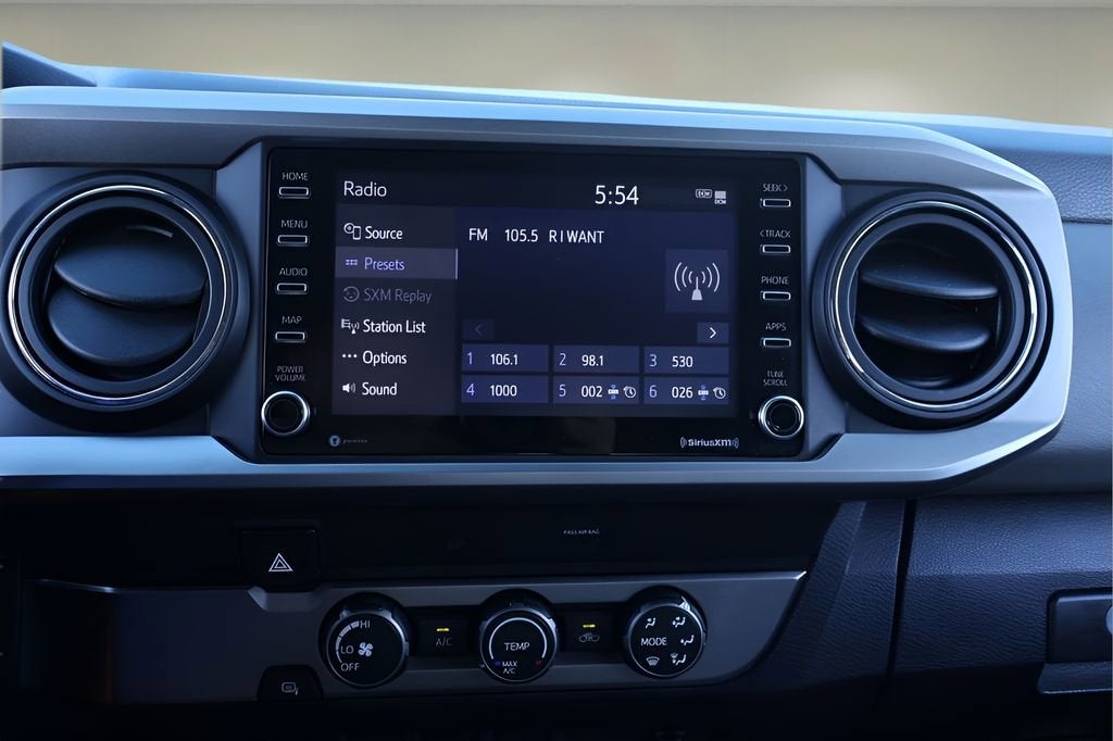 2020 Toyota Tacoma 2WD SR5