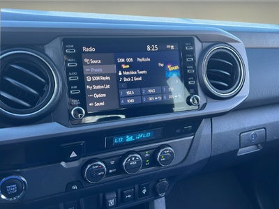 2023 Toyota Tacoma 2WD SR5