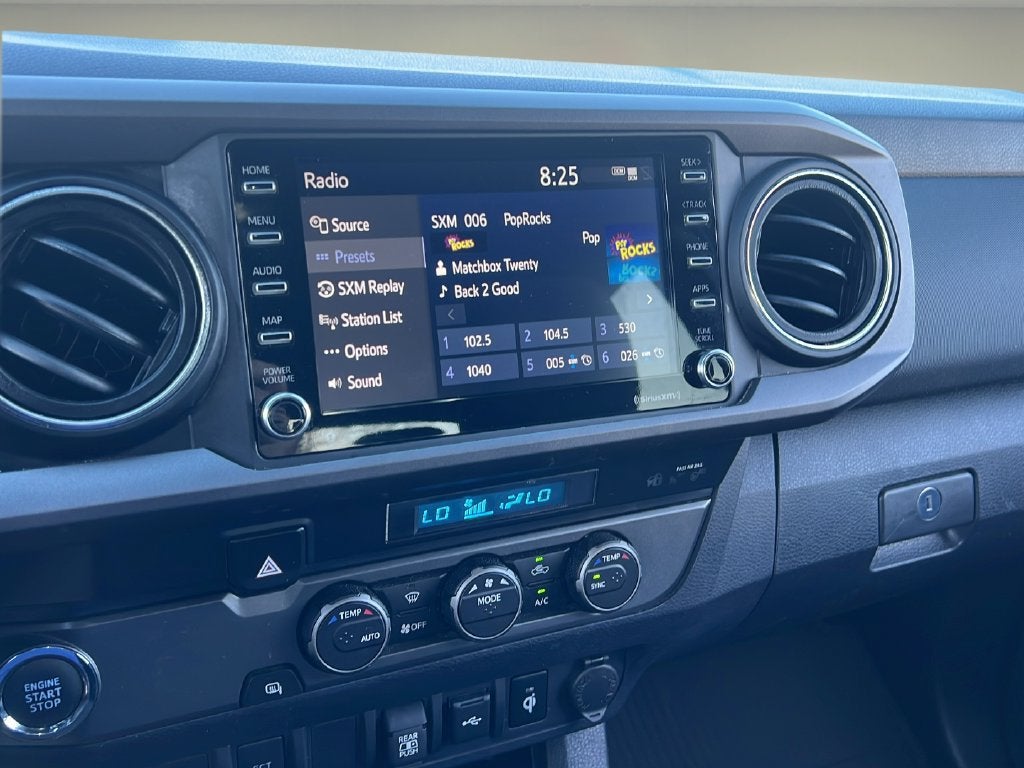 2023 Toyota Tacoma 2WD SR5