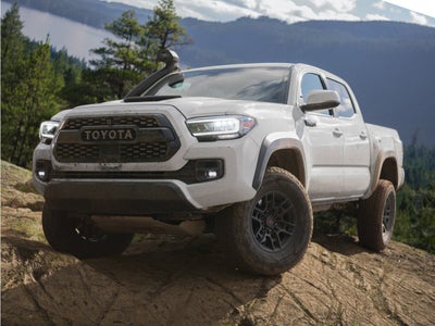 2022 Toyota Tacoma 2WD SR5