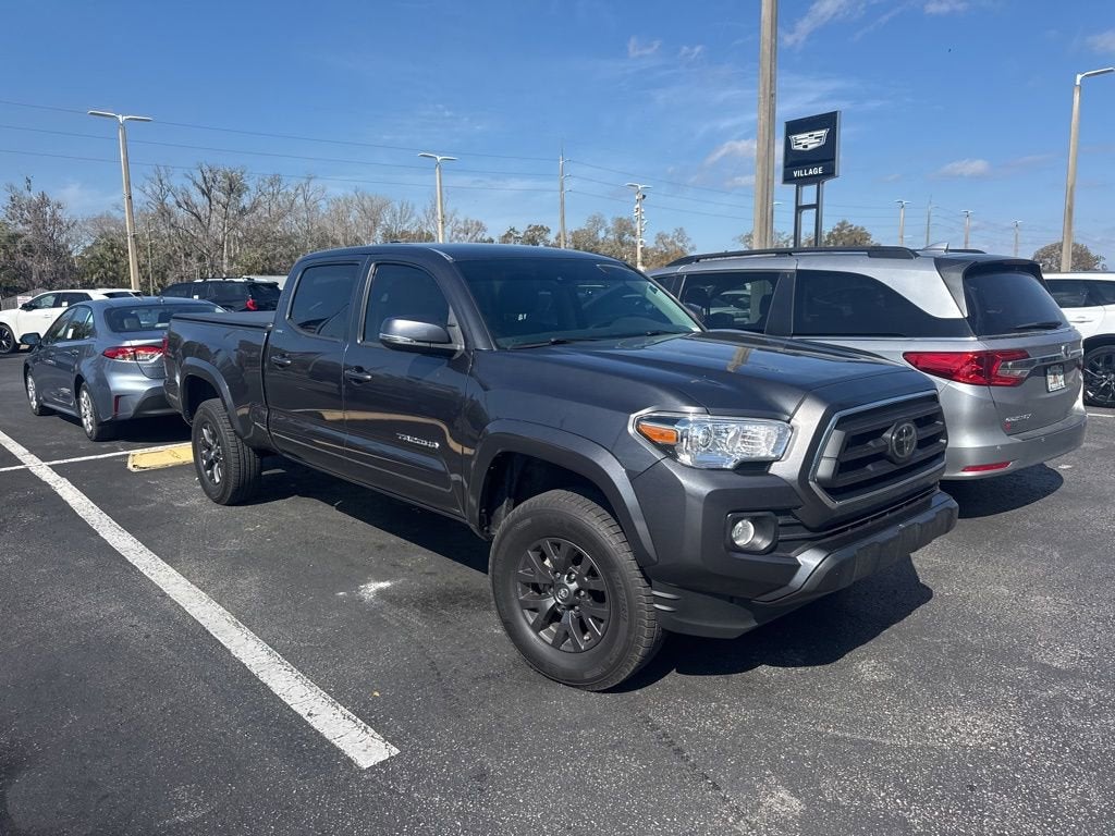 2022 Toyota Tacoma 2WD SR5