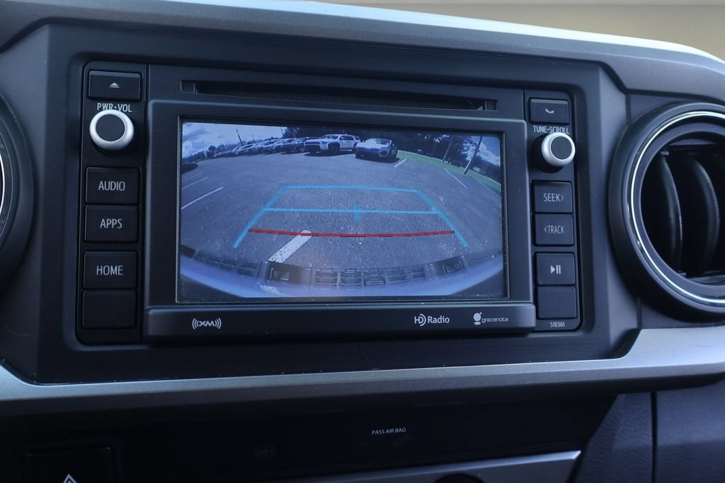 2019 Toyota Tacoma 2WD SR5