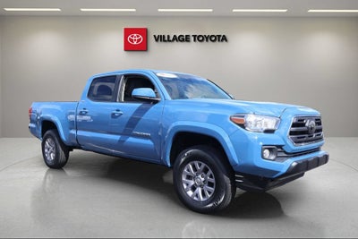 2019 Toyota Tacoma 2WD SR5