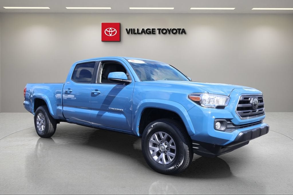 2019 Toyota Tacoma 2WD SR5