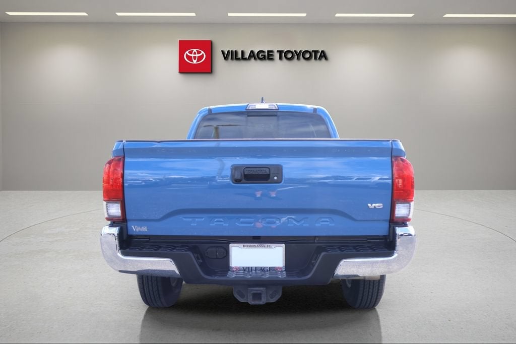 2019 Toyota Tacoma 2WD SR5