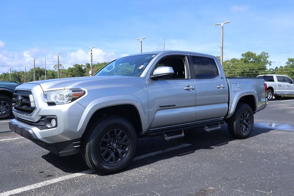 2023 Toyota Tacoma 4WD SR