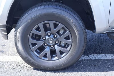 2023 Toyota Tacoma 4WD SR
