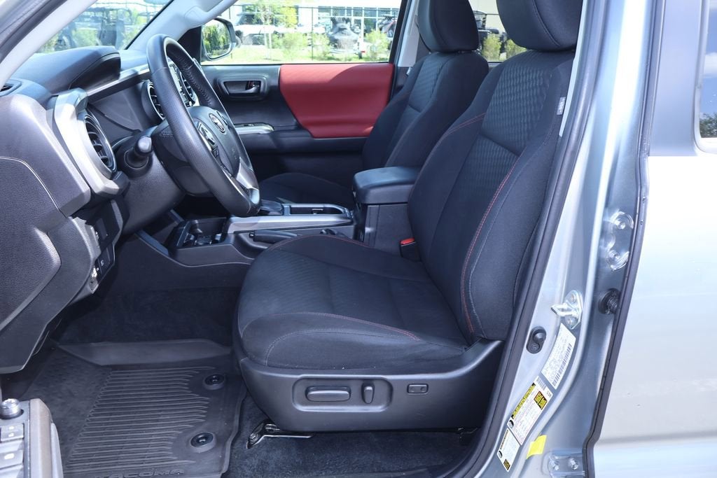 2023 Toyota Tacoma 4WD SR